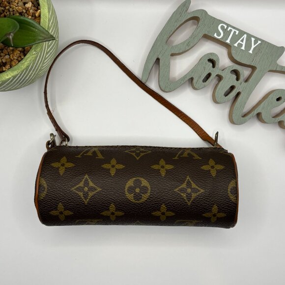 Louis Vuitton Mini Papillon – Good Condition! - Picture 6 of 12